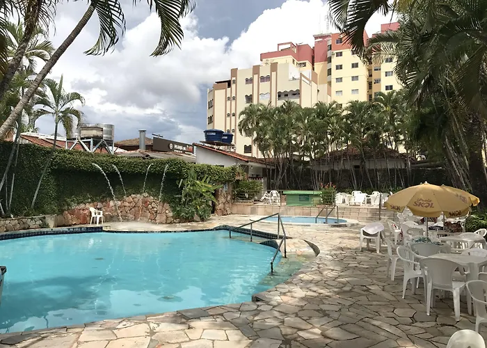 Hotel Itatiaia Das Thermas Caldas Novas