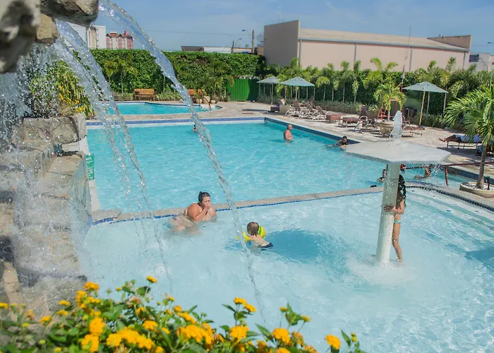 Hotel Itatiaia Das Thermas Caldas Novas