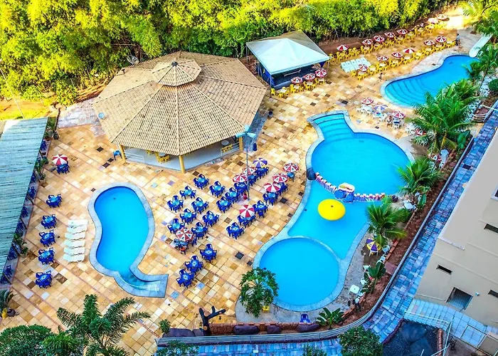 Golden Dolphin Grand Hotel Caldas Novas